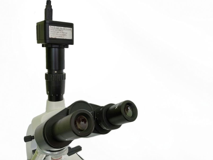 Видеокамера цифровая для микроскопа NXM-UCAM500-125A Производитель Китай
