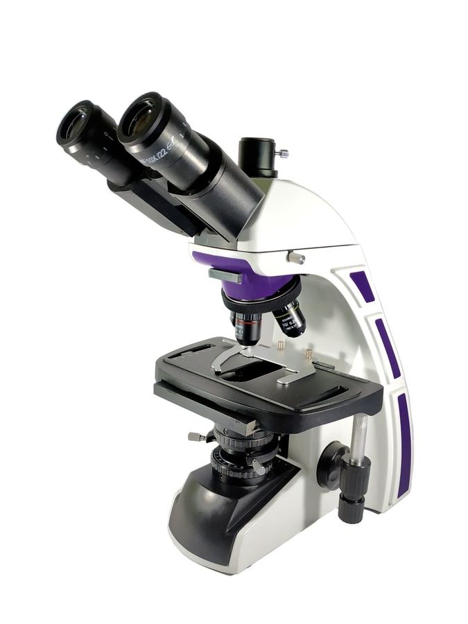 Мікроскоп біологічний тринокулярний YJ-2016-T Виробник Китай