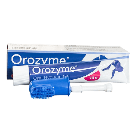 Высокоэффективный гель Orozyme для борьбы с проблемами зубов и десен