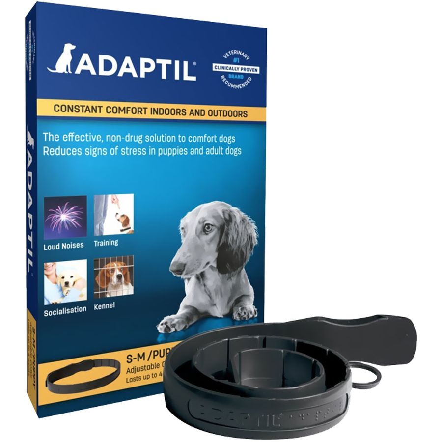 Адаптил (ADAPTIL) нашийник S/M 46,5 см Ceva Sante Animale Франція