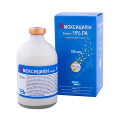 Амоксицилин 15% ПД, 100 мл Bioveta Чехия
