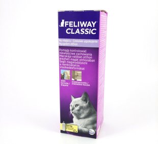 Фелівей (Feliway) класік спрей, 60 мл Ceva Sante Animale Франція