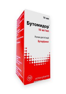 Бутомидор, 10 мл Richter Pharma Австрія