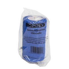 Фиксирующая лента Copoly 7,5 см Производитель Китай