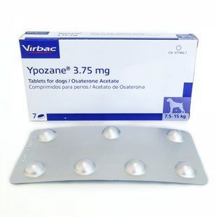 Іпозан M 3,75 мг (7,5-15 кг), №7 Virbac Франція