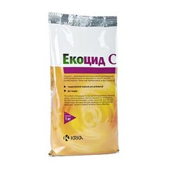 Экоцид С, 1 кг KRKA Словения
