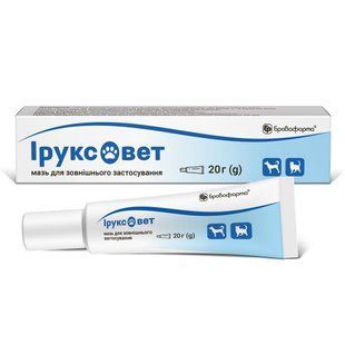 Іруксовет, 20 г Бровафарма Україна