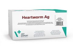 Экспресс-тест Hearworm Ag, дирофилярии собак, 5 шт VetExpert Польша