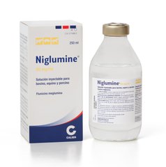 Ниглумин, 250 мл Laboratorios Calier Испания