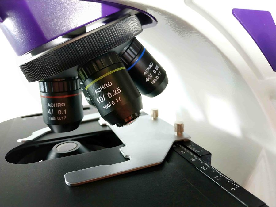 Микроскоп биологический бинокулярный YJ-2016-B Производитель Китай